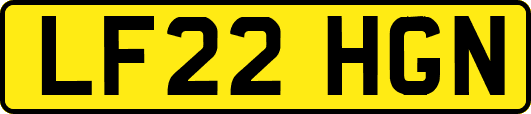 LF22HGN