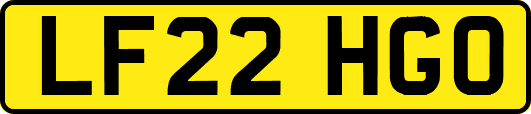 LF22HGO