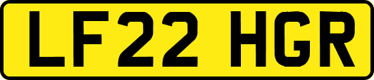 LF22HGR