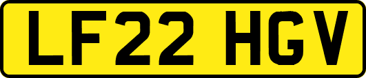 LF22HGV