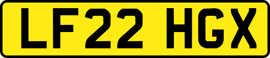 LF22HGX
