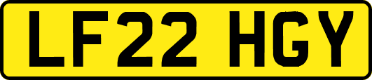 LF22HGY