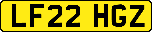 LF22HGZ