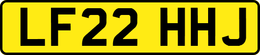 LF22HHJ