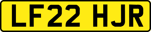 LF22HJR