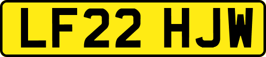 LF22HJW