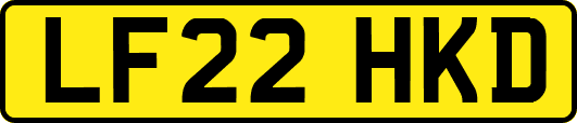 LF22HKD