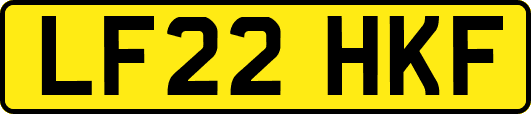 LF22HKF