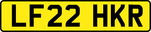 LF22HKR