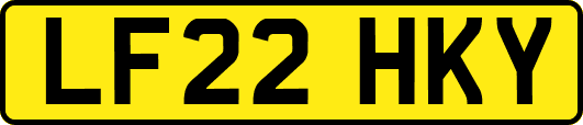 LF22HKY