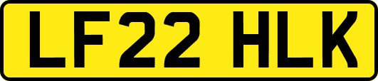 LF22HLK