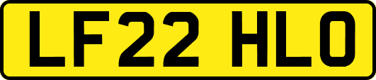 LF22HLO