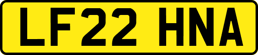 LF22HNA