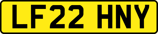 LF22HNY