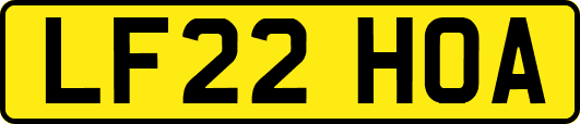 LF22HOA