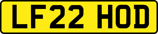 LF22HOD