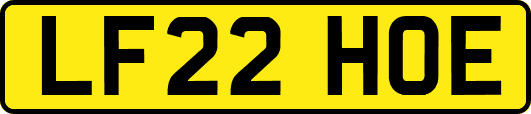 LF22HOE