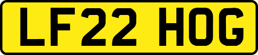 LF22HOG
