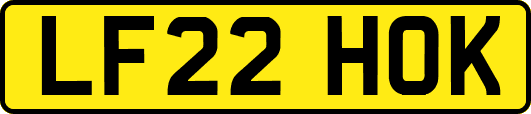 LF22HOK