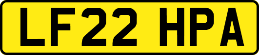 LF22HPA