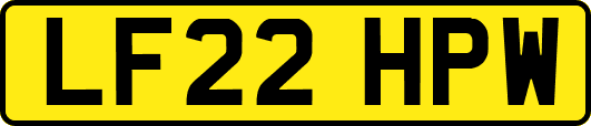 LF22HPW