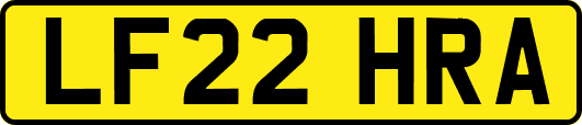 LF22HRA