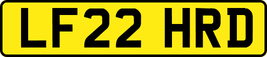 LF22HRD