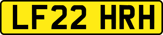 LF22HRH