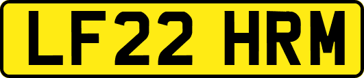 LF22HRM