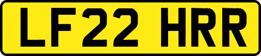 LF22HRR