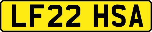 LF22HSA