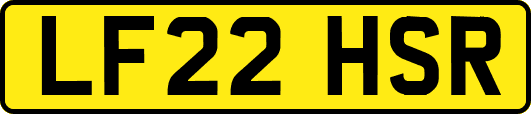 LF22HSR