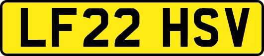 LF22HSV