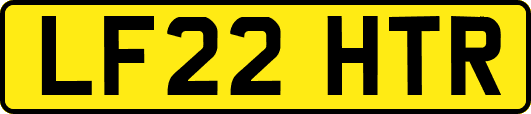 LF22HTR
