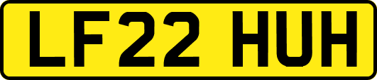 LF22HUH
