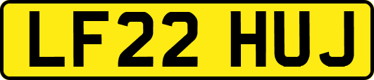 LF22HUJ