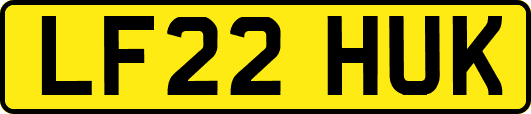 LF22HUK