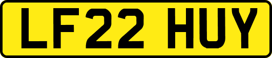 LF22HUY