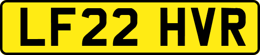 LF22HVR