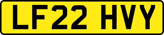 LF22HVY