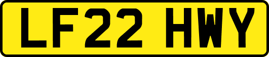 LF22HWY