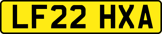 LF22HXA