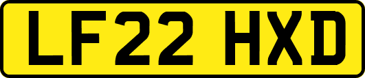 LF22HXD