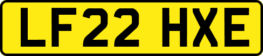 LF22HXE