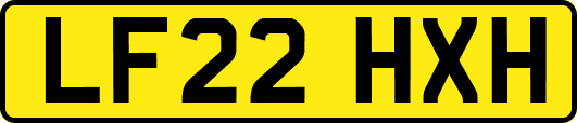 LF22HXH