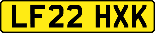 LF22HXK