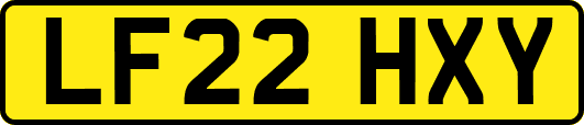 LF22HXY