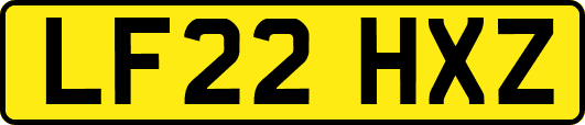 LF22HXZ