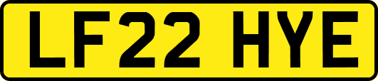 LF22HYE