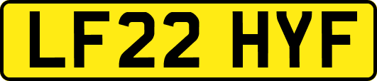 LF22HYF